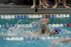 Swimming vs CGA  Wheaton College Swimming & Diving vs Coast Guard Academy. - Photo By: KEITH NORDSTROM : Wheaton, Swimming, diving